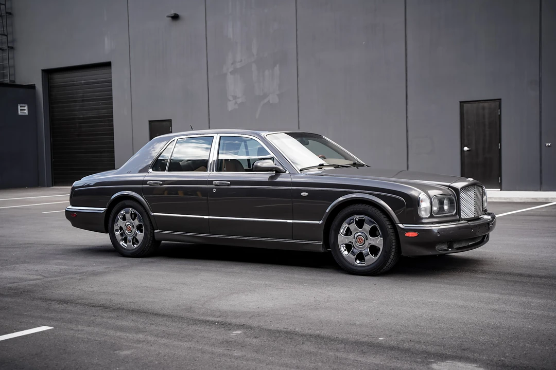 2004 Bentley Arnage R & RL - Image 2 of 31