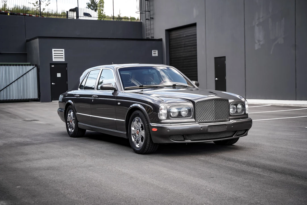 2004 Bentley Arnage R & RL - Image 4 of 31