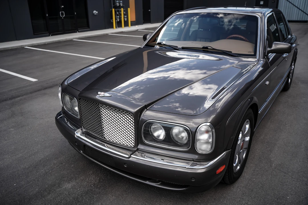 2004 Bentley Arnage R & RL - Image 7 of 31