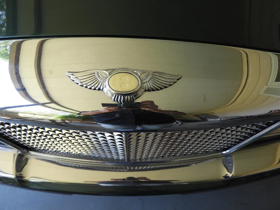 2004 Bentley Arnage R & RL - Image 30 of 31