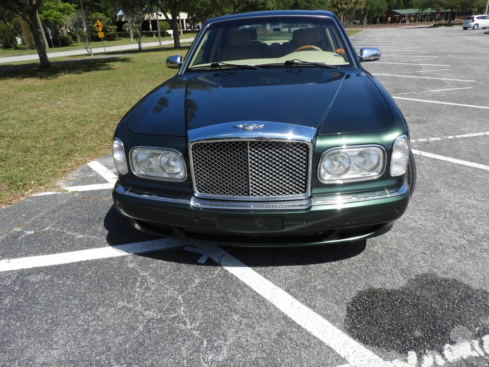 2004 Bentley Arnage R & RL - Image 5 of 31