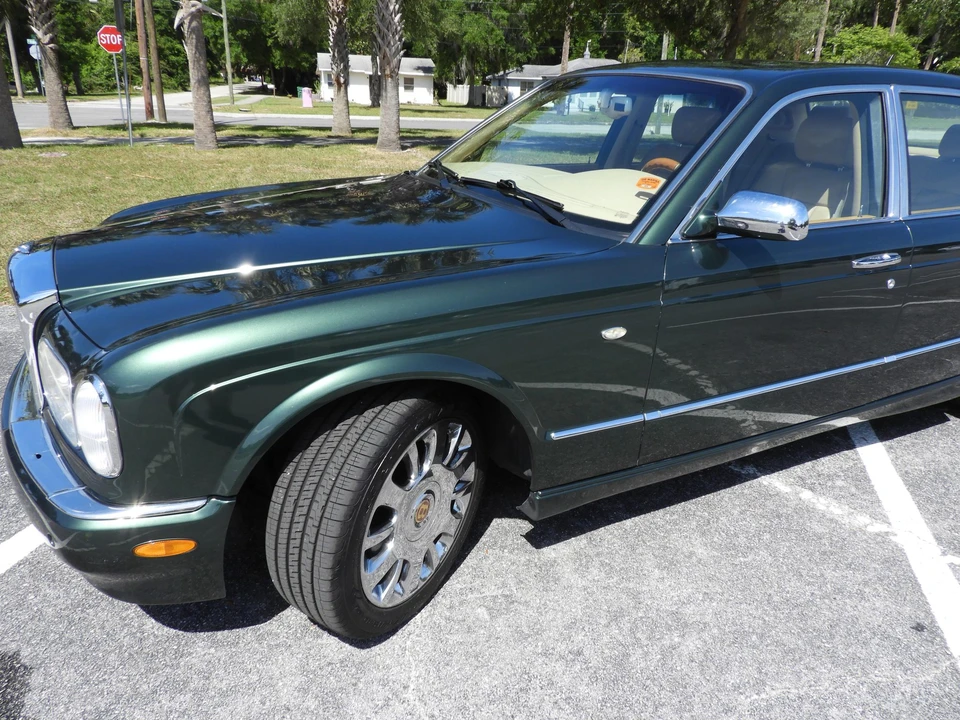 2004 Bentley Arnage R & RL - Image 22 of 31