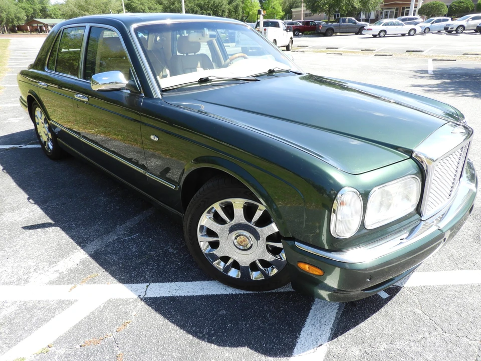 2004 Bentley Arnage R & RL - Image 9 of 31