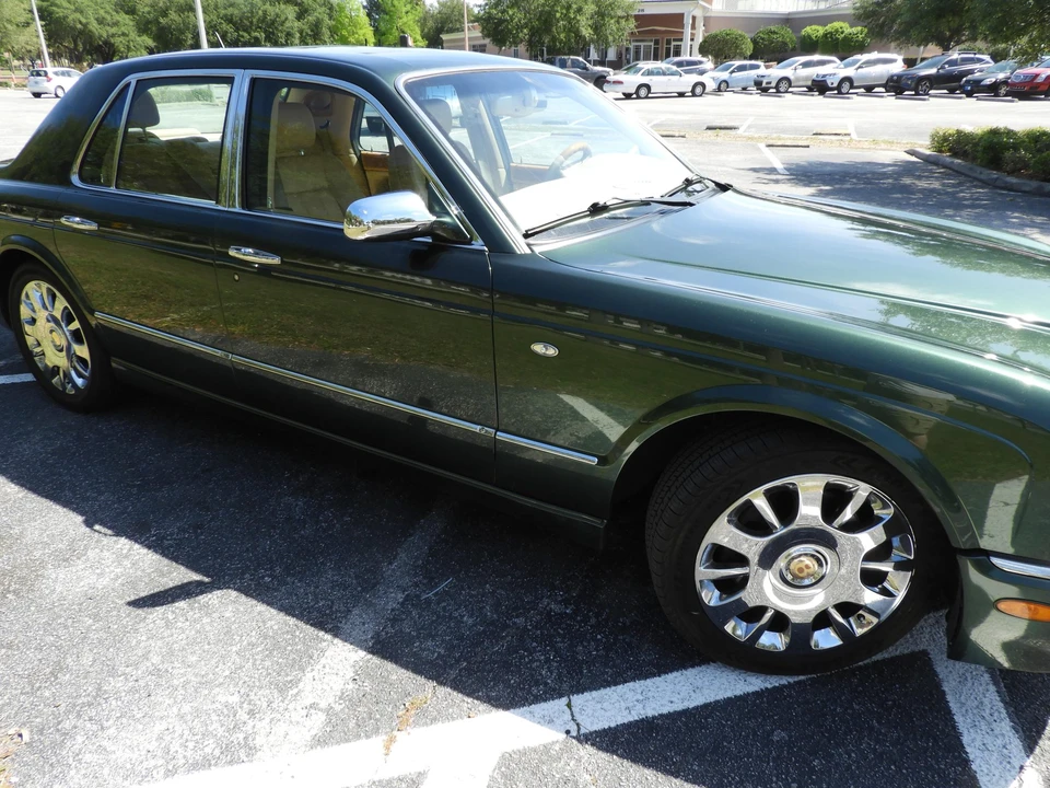 2004 Bentley Arnage R & RL - Image 24 of 31