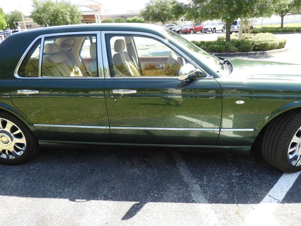 2004 Bentley Arnage R & RL - Image 25 of 31