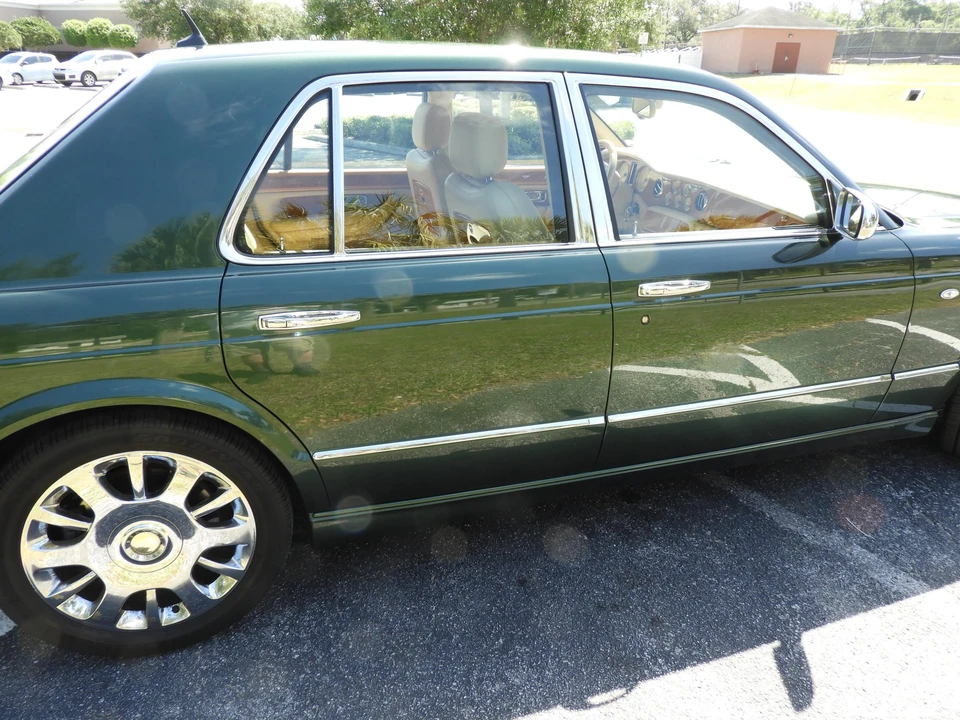 2004 Bentley Arnage R & RL - Image 26 of 31