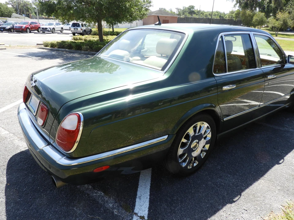 2004 Bentley Arnage R & RL - Image 27 of 31