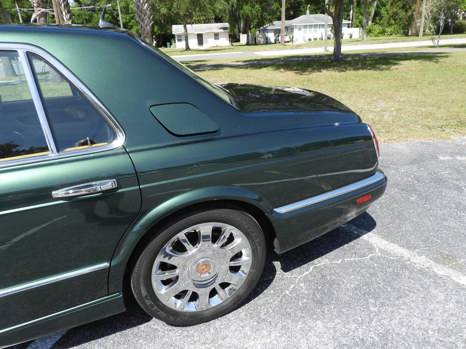 2004 Bentley Arnage R & RL - Image 19 of 31