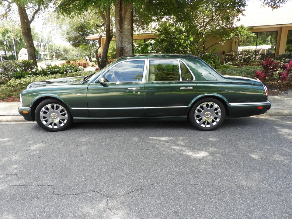 2004 Bentley Arnage R & RL - Image 18 of 31