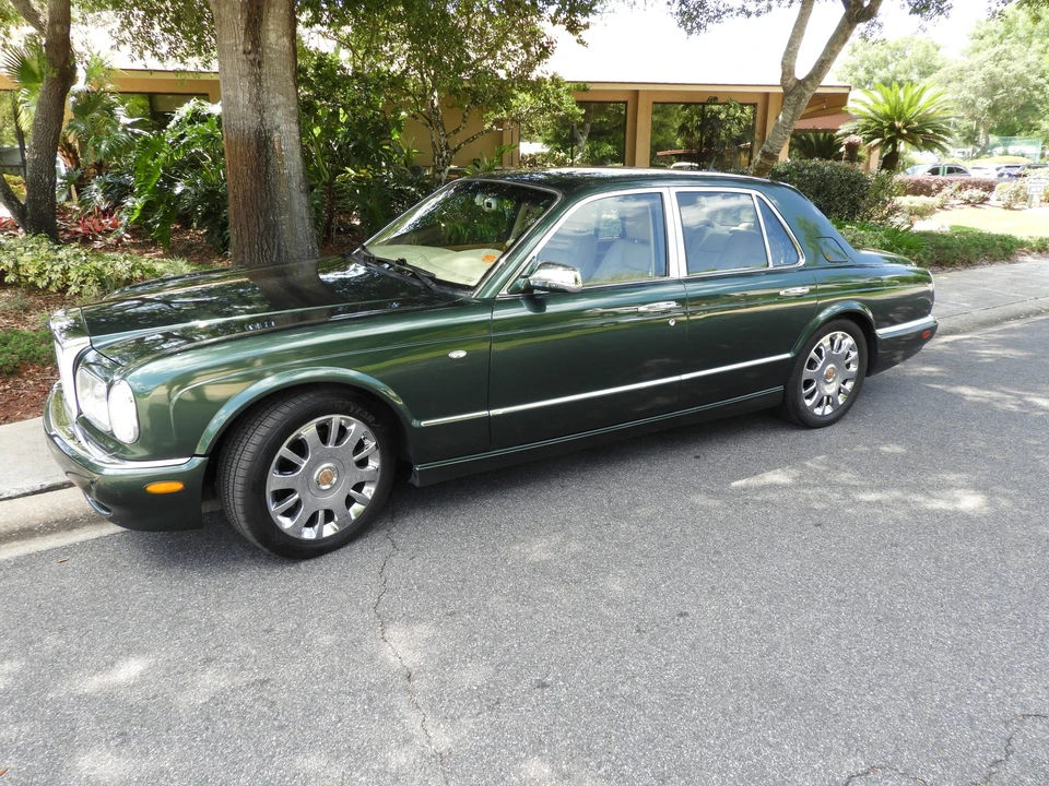 2004 Bentley Arnage R & RL - Image 2 of 31
