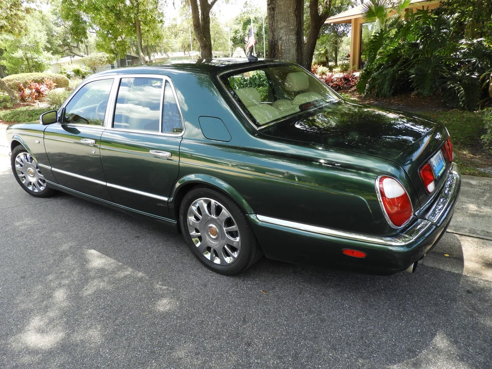 2004 Bentley Arnage R & RL - Image 17 of 31