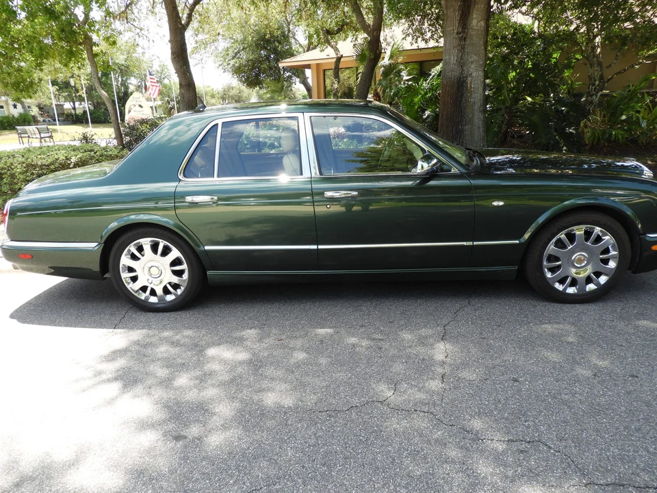 2004 Bentley Arnage R & RL - Image 11 of 31
