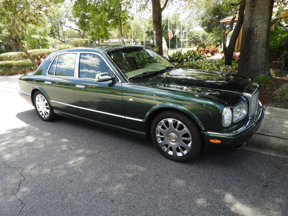 2004 Bentley Arnage R & RL - Image 10 of 31