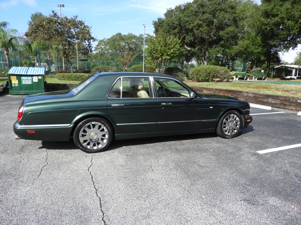 2004 Bentley Arnage R & RL - Image 12 of 31