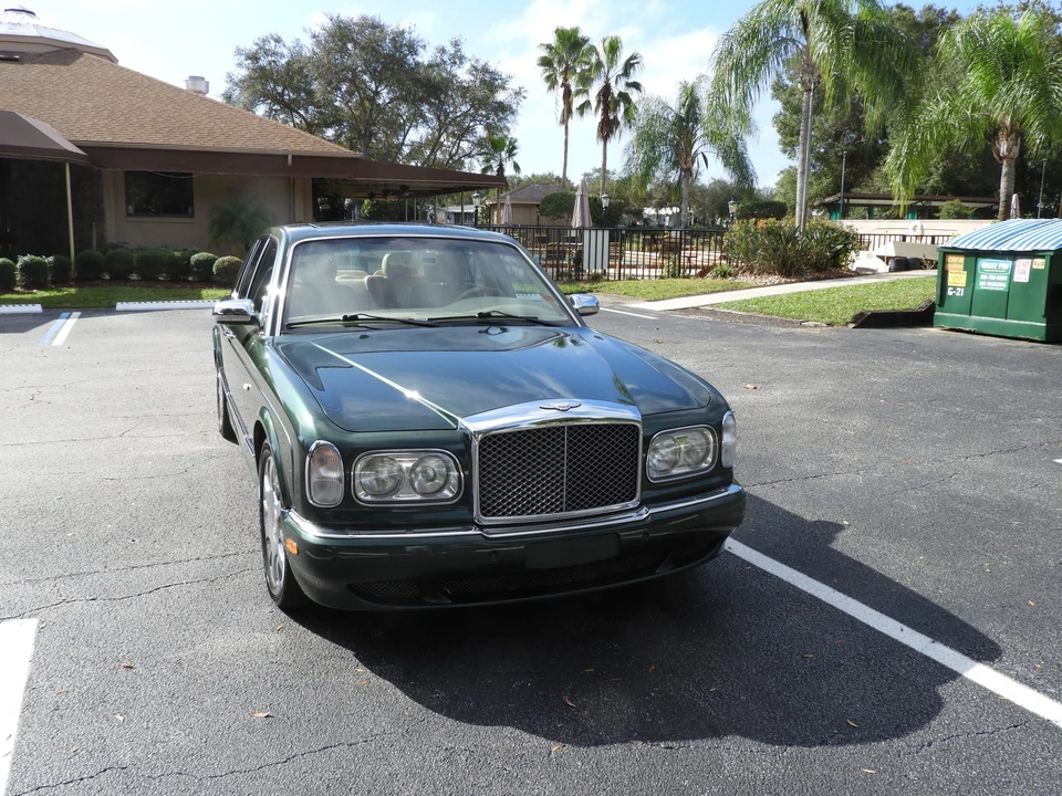 2004 Bentley Arnage R & RL - Image 6 of 31