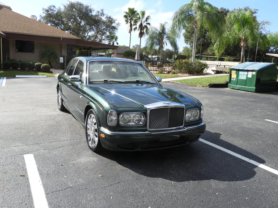 2004 Bentley Arnage R & RL - Image 7 of 31
