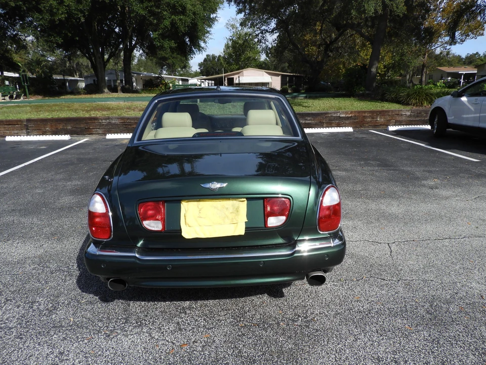 2004 Bentley Arnage R & RL - Image 14 of 31