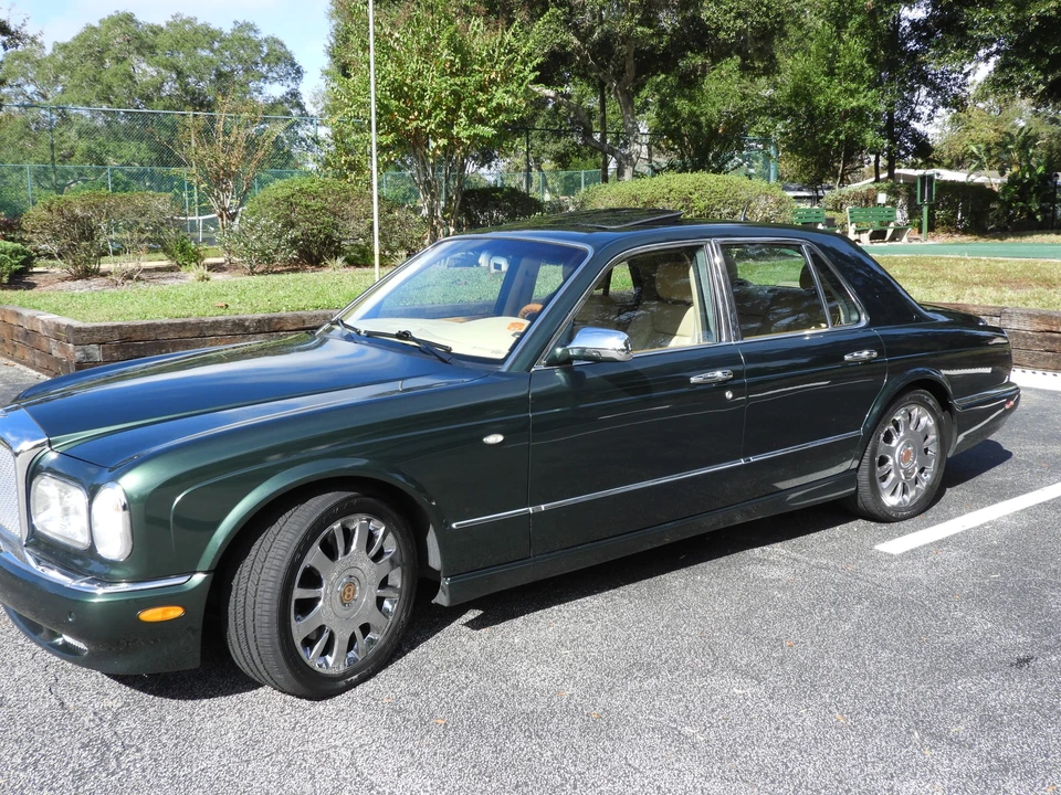 2004 Bentley Arnage R & RL - Image 3 of 31