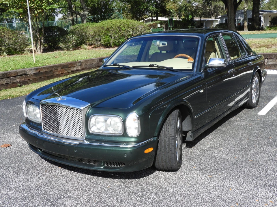 2004 Bentley Arnage R & RL - Image 4 of 31