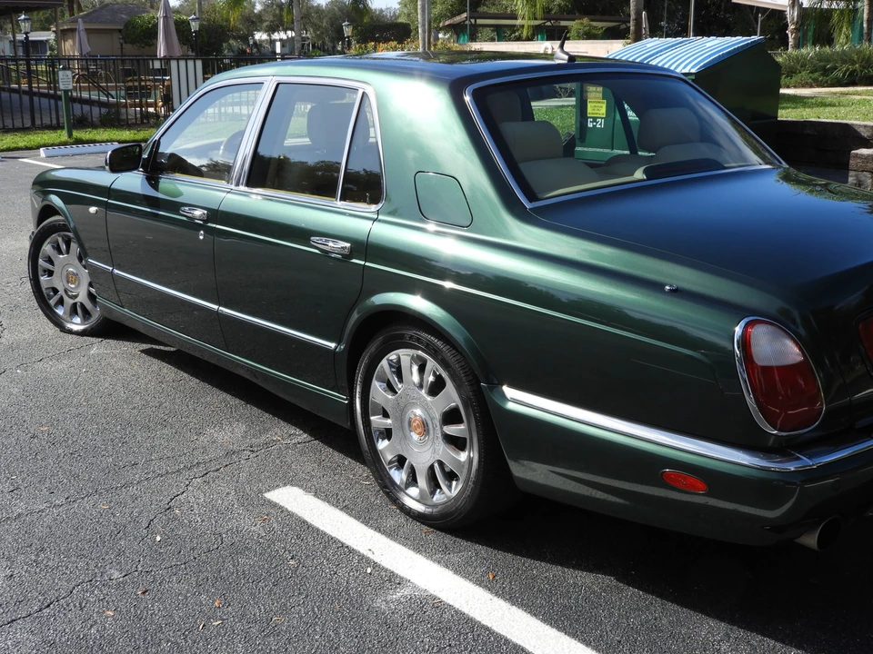 2004 Bentley Arnage R & RL - Image 16 of 31