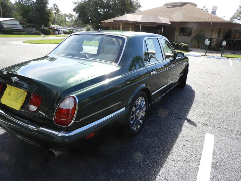 2004 Bentley Arnage R & RL - Image 13 of 31