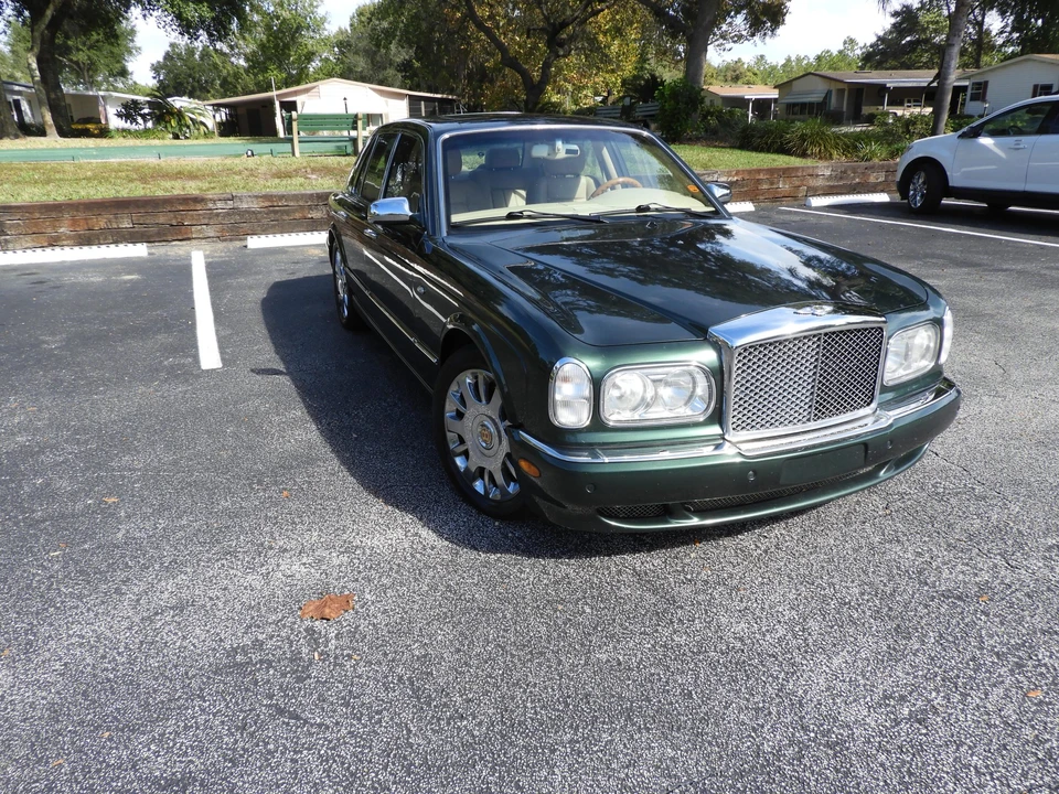 2004 Bentley Arnage R & RL - Image 8 of 31
