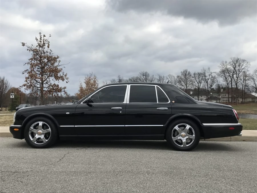 2004 Bentley Arnage R & RL - Image 2 of 8