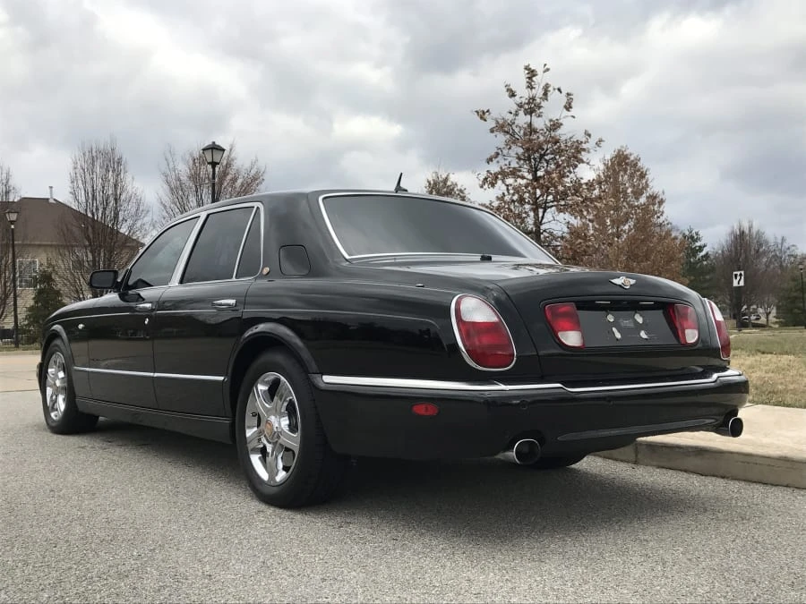 2004 Bentley Arnage R & RL - Image 3 of 8