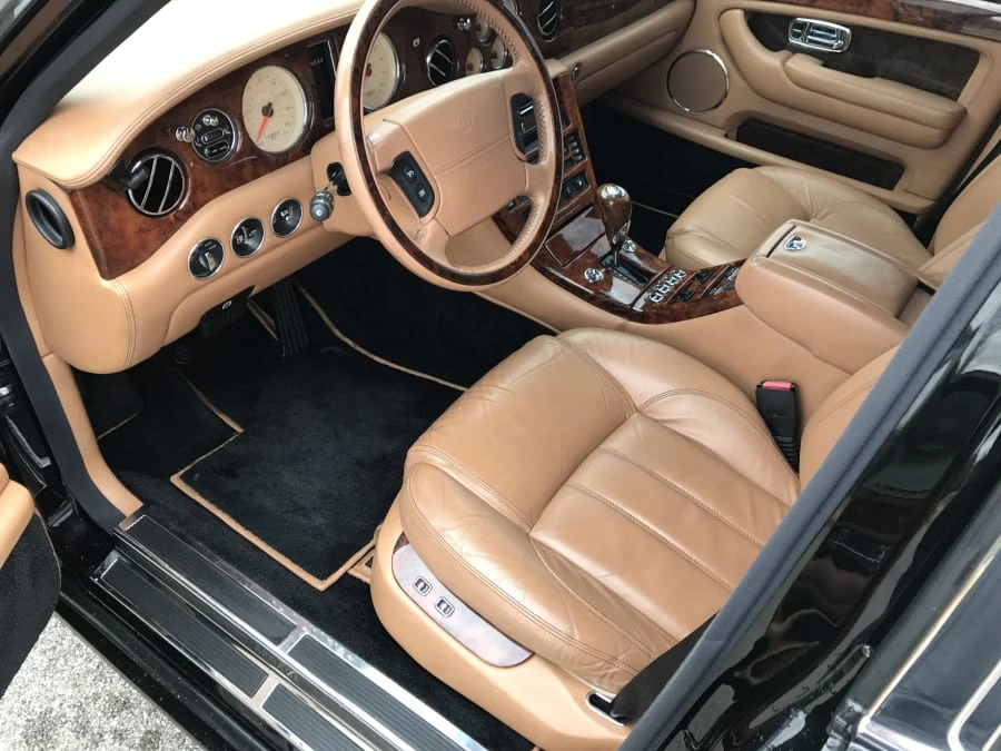 2004 Bentley Arnage R & RL - Image 4 of 8