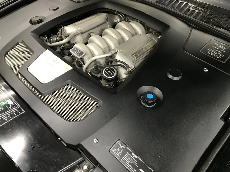 2004 Bentley Arnage R & RL - Image 7 of 8