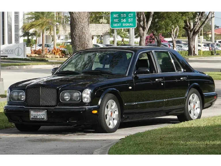 2004 Bentley Arnage R & RL - Image 2 of 10