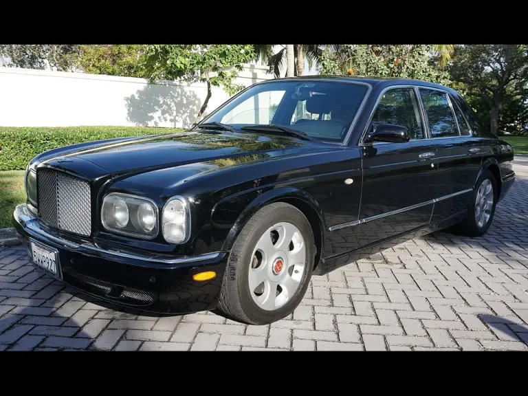 2004 Bentley Arnage R & RL - Image 3 of 10