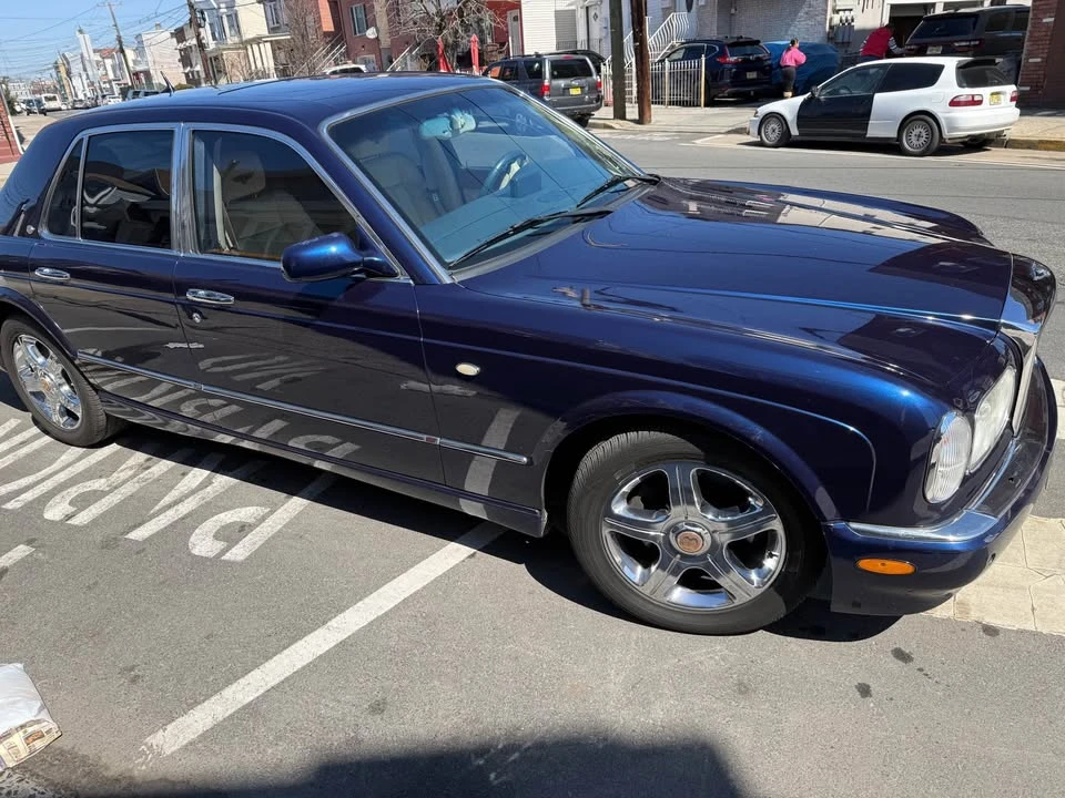 2004 Bentley Arnage R & RL - Image 2 of 15