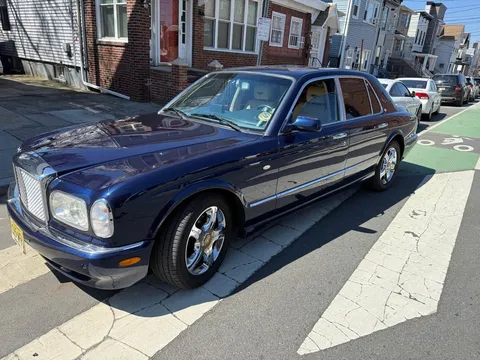 2004 Bentley Arnage R Sedan 4D