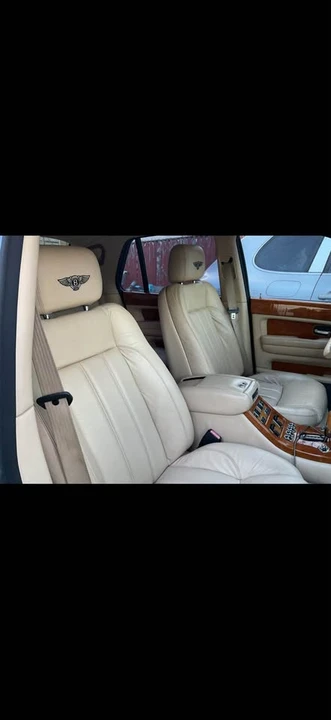 2004 Bentley Arnage R & RL - Image 9 of 15