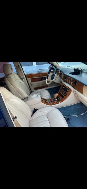 2004 Bentley Arnage R & RL - Image 5 of 15