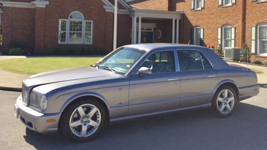 2004 Bentley Arnage R & RL - Image 12 of 12