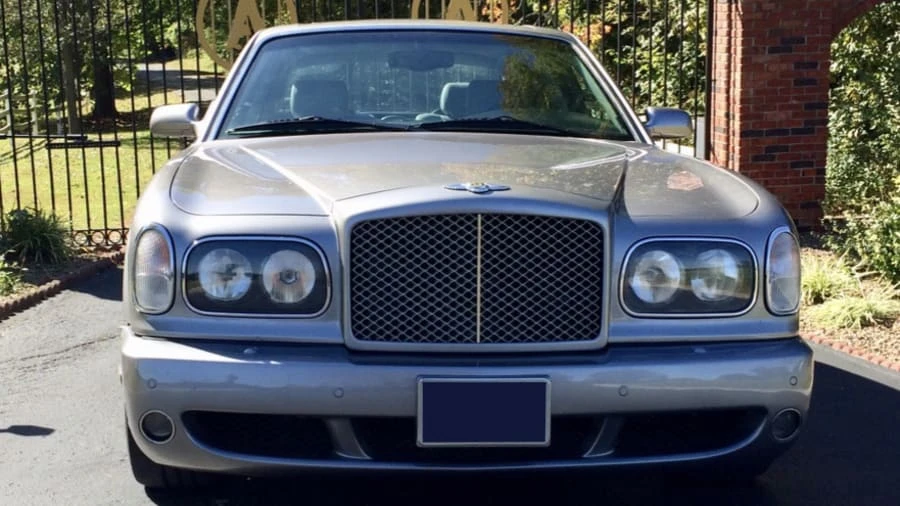 2004 Bentley Arnage R & RL - Image 9 of 12