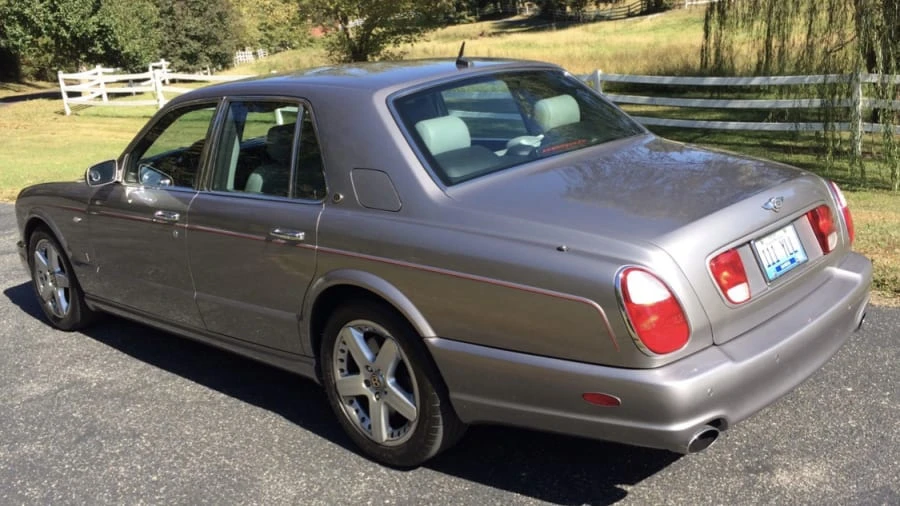 2004 Bentley Arnage R & RL - Image 3 of 12