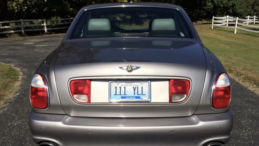2004 Bentley Arnage R & RL - Image 10 of 12