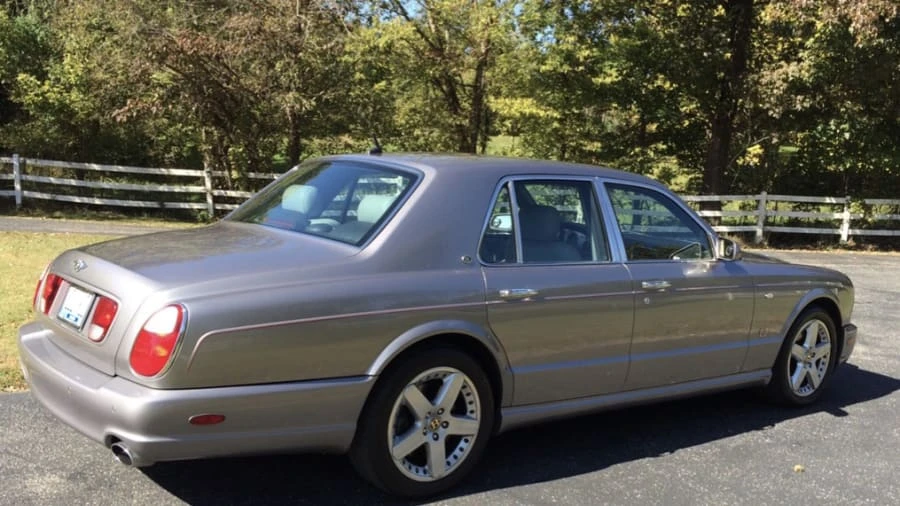 2004 Bentley Arnage R & RL - Image 11 of 12