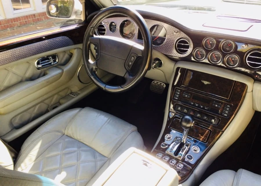 2004 Bentley Arnage R & RL - Image 5 of 12