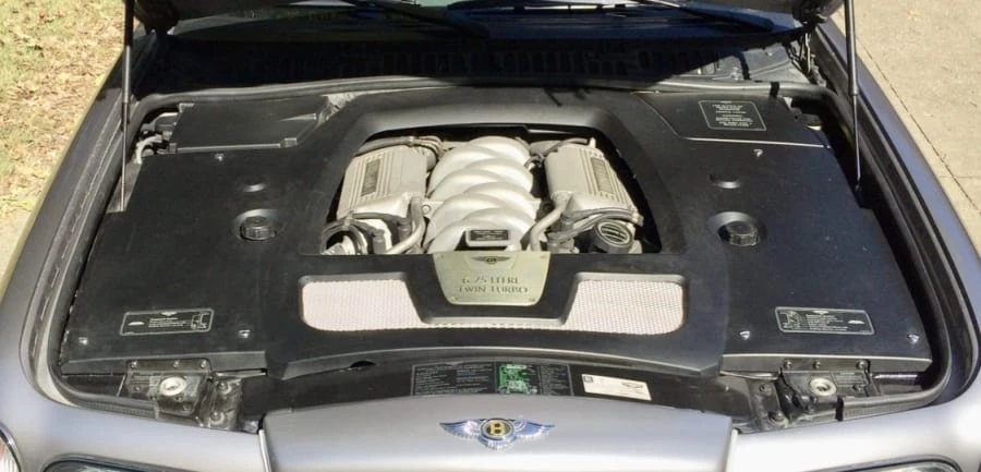 2004 Bentley Arnage R & RL - Image 6 of 12