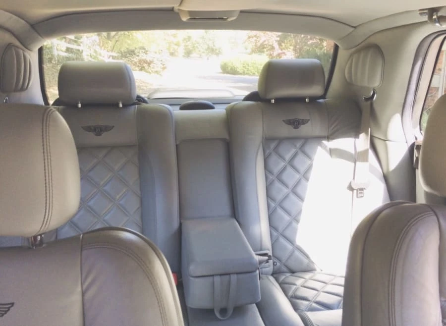 2004 Bentley Arnage R & RL - Image 7 of 12