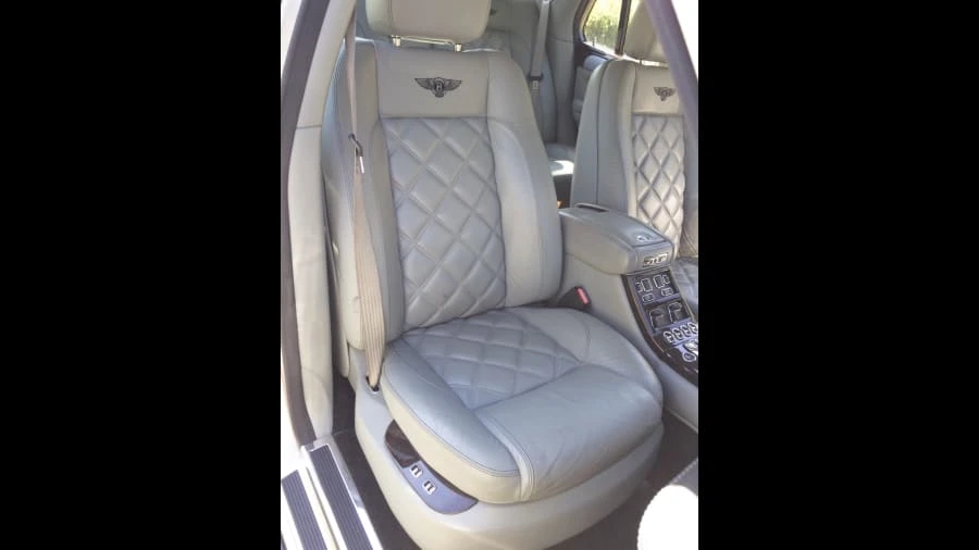 2004 Bentley Arnage R & RL - Image 8 of 12