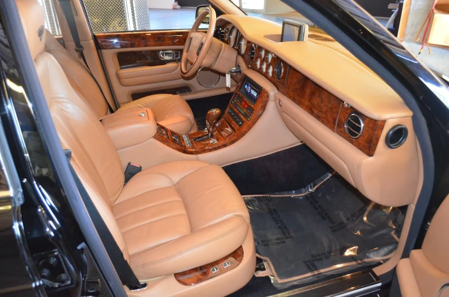 2004 Bentley Arnage - Image 6 of 12