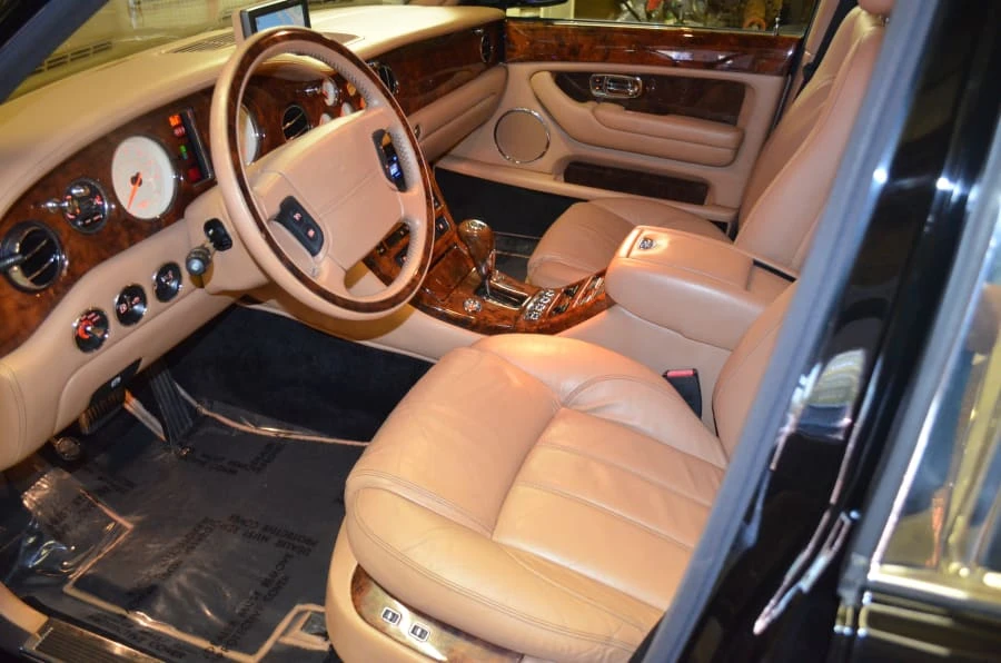 2004 Bentley Arnage - Image 5 of 12
