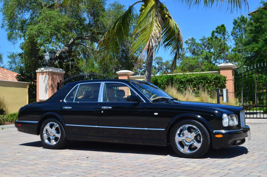 2004 Bentley Arnage - Image 12 of 12