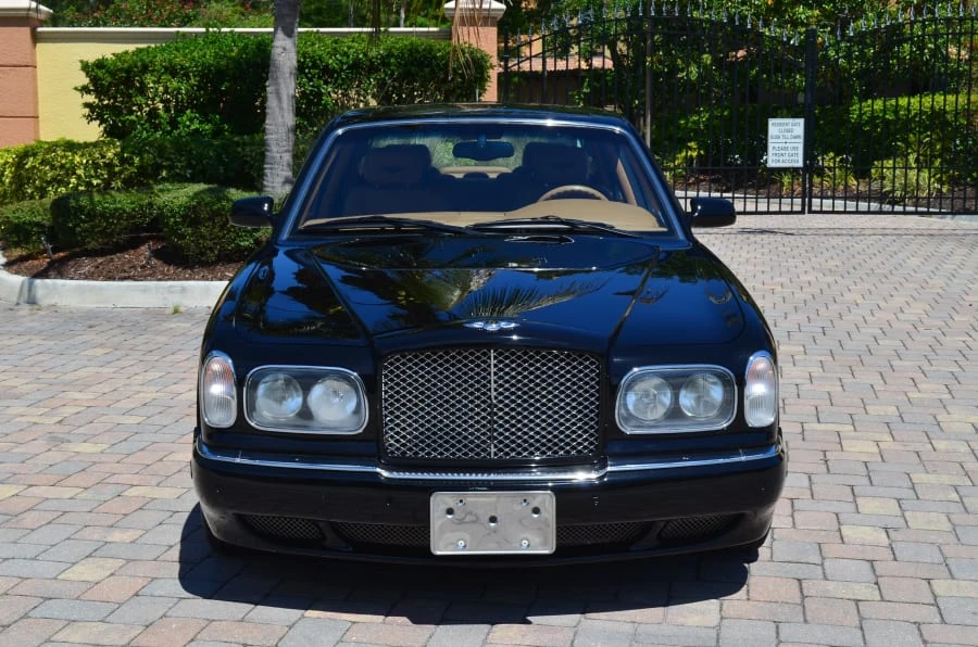 2004 Bentley Arnage - Image 11 of 12