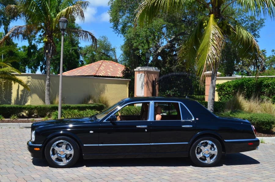 2004 Bentley Arnage - Image 2 of 12